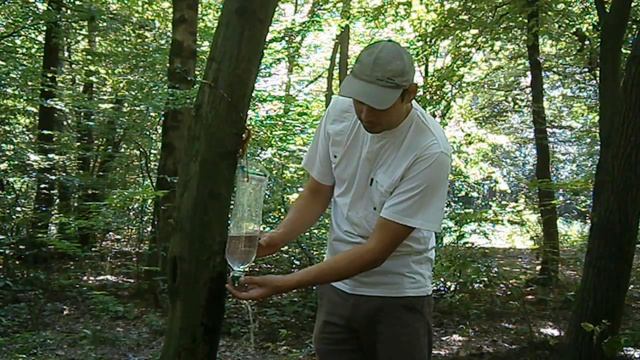 Походный рукомойник умывальник своими руками. DIY Portable Outdoor Hand Washing Tap Device