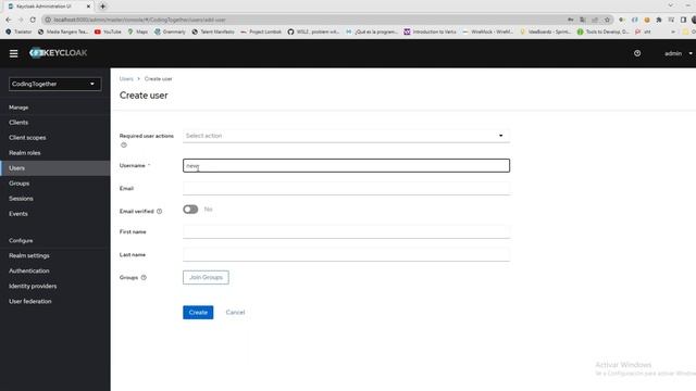 KEYCLOAK en 5 pasos JAVA ? смотреть онлайн