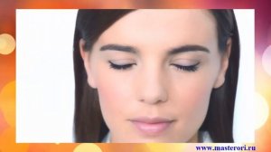 Как правильно наносить подводку - видео уроки макияжа.