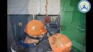 Демонстрационный экзамен по квалификации: «Электрослесарь дежурный по ремонту оборудования»