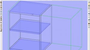 Базис Мебельщик 8. Создание шкантов