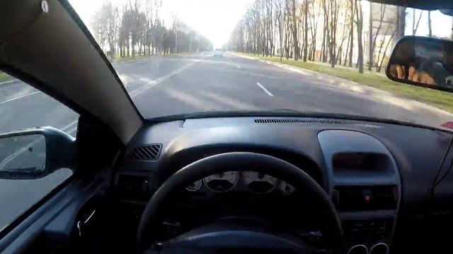 Покатушки по вечернему городу | УЛИЧНЫЙ ГОНЩИК смотреть онлайн