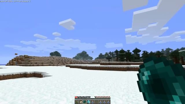 Minecraft Beta 1.9 Pre-Release 3 Gameplay (Part 1) смотреть онлайн