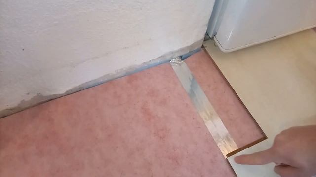 Vinylboden verlegen OHNE Küche abzubauen смотреть онлайн
