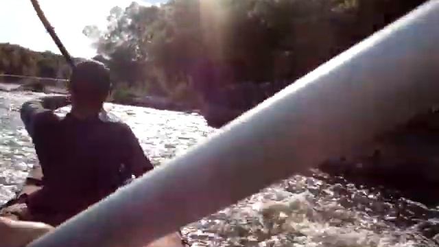 Случь, порог, столкновение, пробка байдарок смотреть онлайн