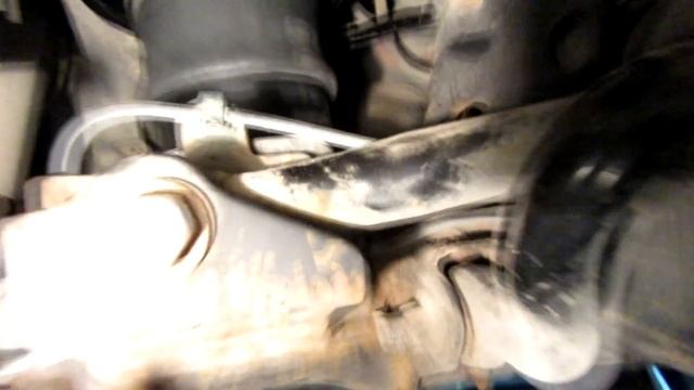 Лэнд Крузер Прадо 150 замена Пневмо балонов смотреть онлайн