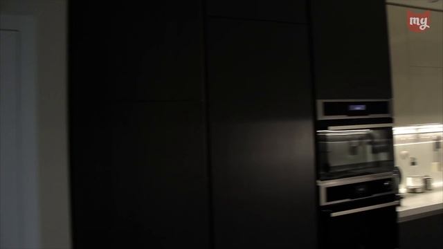 Герой InMyRoom: угловая квартира с видом на пойму Москва-реки