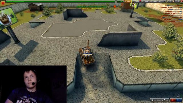 TankiOnline | #232 | Спать охота смотреть онлайн