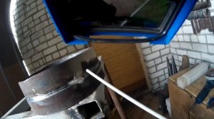 Как варить горизонтальный шов под просвет (Облицовка способ 1).mp4