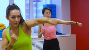 Тай бо в Спорткомплексе Родина