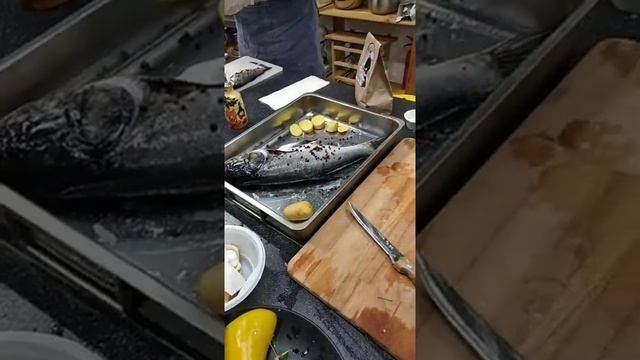 Кулинарная школа 