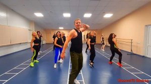 Claydee ft. Lil Eddie - Gitana@DanceFit