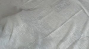 Льняная тюль с AliExpress