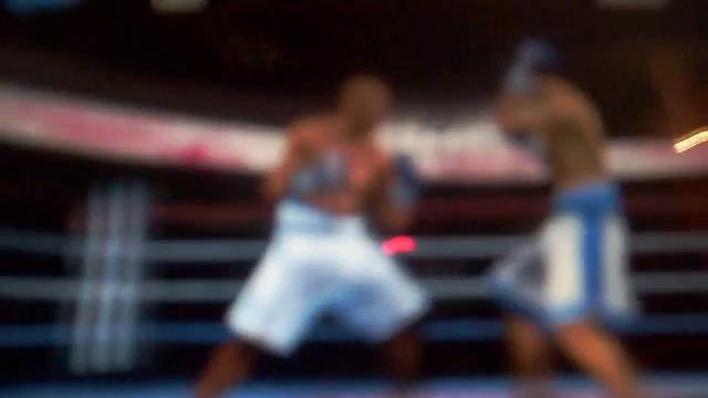 psp boxe fight night round 3 смотреть онлайн