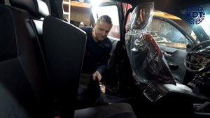 Тайник в Toyota Hilux ?