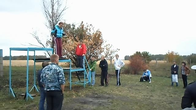 Перед прыжками. смотреть онлайн