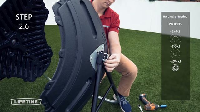 Lifetime 80 Gallon Rotating Composter | Lifetime Assembly Video смотреть онлайн