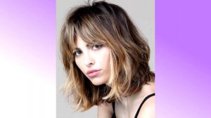 СТРИЖКИ 💕 ПРИЧЁСКИ на среднюю длину 2024 года. Каскад. Маллет, Шегги.