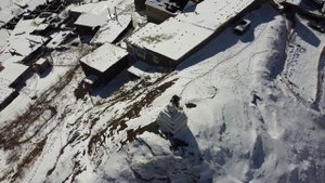 Агульский район с. Рича 11.02.2023