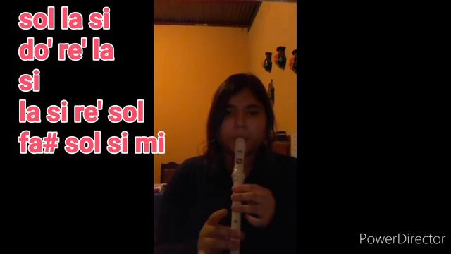 Wuji en flauta dulce смотреть онлайн