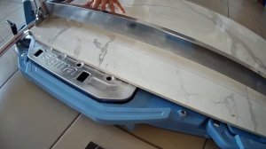 Приклад роботи ручного плиткорізу Sigma 3D4M 127 max