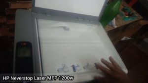 HP Neverstop Laser MFP 1200w (4RY26A) problem error 09