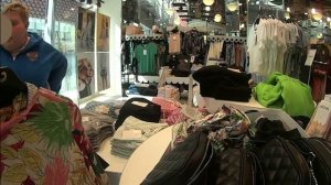 ТЦ Амбар (Самара)/Обзор, магазины, обстановка