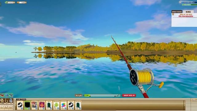 The fishing Club 3D - Sharkly Mcsharkface смотреть онлайн