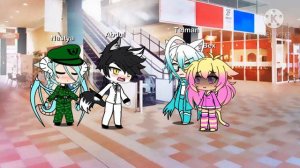 Клип девочка устала гача лайф