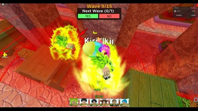 ПОШАГОВАЯ ИНСТРУКЦИЯ ПРОХОЖДЕНИЯ РЕЙДА 45+ В ALL STAR TOWER DEFENSE ROBLOX ДОФЛАМИНГО смотреть онлайн