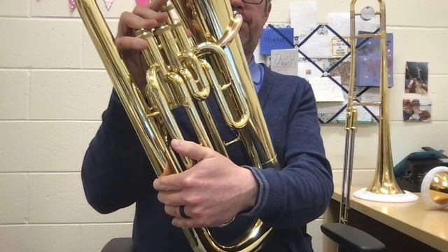 Celtic Air and Dance Sweeney Trombone Baritone Bassoon смотреть онлайн