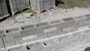 Строительство дома из кирпича Smart-Brick. #Несъёмная_опалубка, #Монолитный_пенобетон.