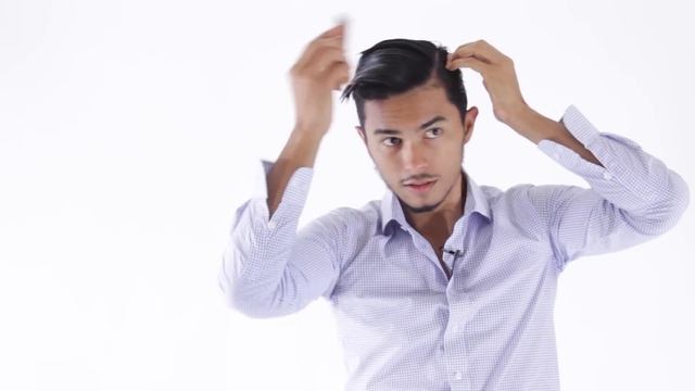 Classic Mad Men Style Side Part Tutorial (hairstyle update) смотреть онлайн