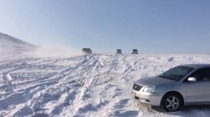 Toyota Hilux Surf 215 GRN215