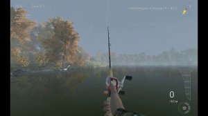 Ловим щук в Нью-Йорке в игре Fishing planet. Намс на рыбалке. Gameplay