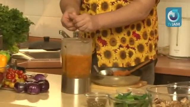 2010 12 13 Суп из тыквы и гребешков смотреть онлайн