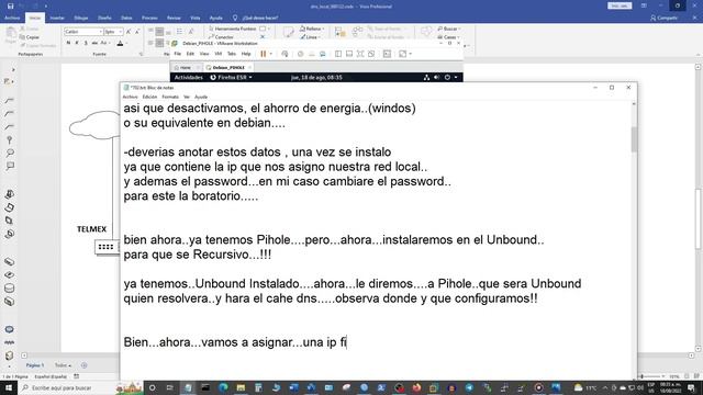 MIKROTIK + DNS LOCAL RECURSIVO PIHOLE + UNBOUND ROUTER OS 7 4 смотреть онлайн