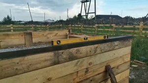 Самый бюджетный загон для свиней/Центральная Сибирь