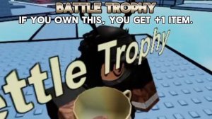 *FROM IQ OBBY FANMADE* Showcase of IQ 600 Nonillion, Battle Trophy, Speed coil and IQ 1 Billion!