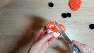 Игрушка ТИГРЕНОК Своими Руками Из Ниток/ DIY TIGER 2022