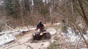 Suzuki KingQuad 750
