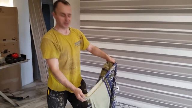 Многоразовый мешок для строительного пылесоса. смотреть онлайн