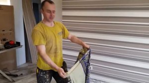 Многоразовый мешок для строительного пылесоса.