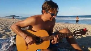 Chega de Saudade (Jobim) Floripa versión - Gergo Komáromi