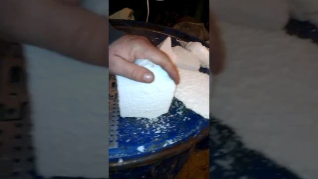 Усадка (отсутствие усадки) плотного пеноизола