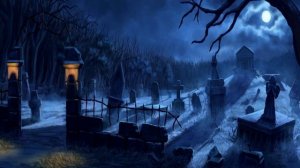 Александр Бестужев-Марлинский - Страшное гадание [аудиокнига - мистика 16+]