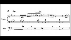 Play Me  Michel PetruccianiAnthony Jackson PianoBass  Transcription