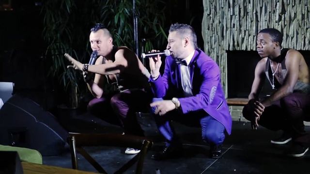 День рождения волшебного ведущего - Артура Базиняна, ресторан Паруса! смотреть онлайн