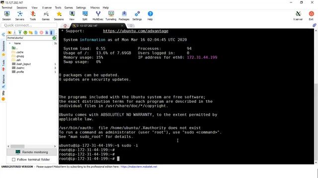 DOCKER CE INSTALL UBUNTU | Docker for Beginners |  TAMIL CLOUD