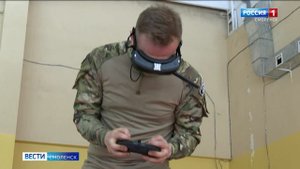 Военный учебный центр СмолГУ провел день открытых дверей